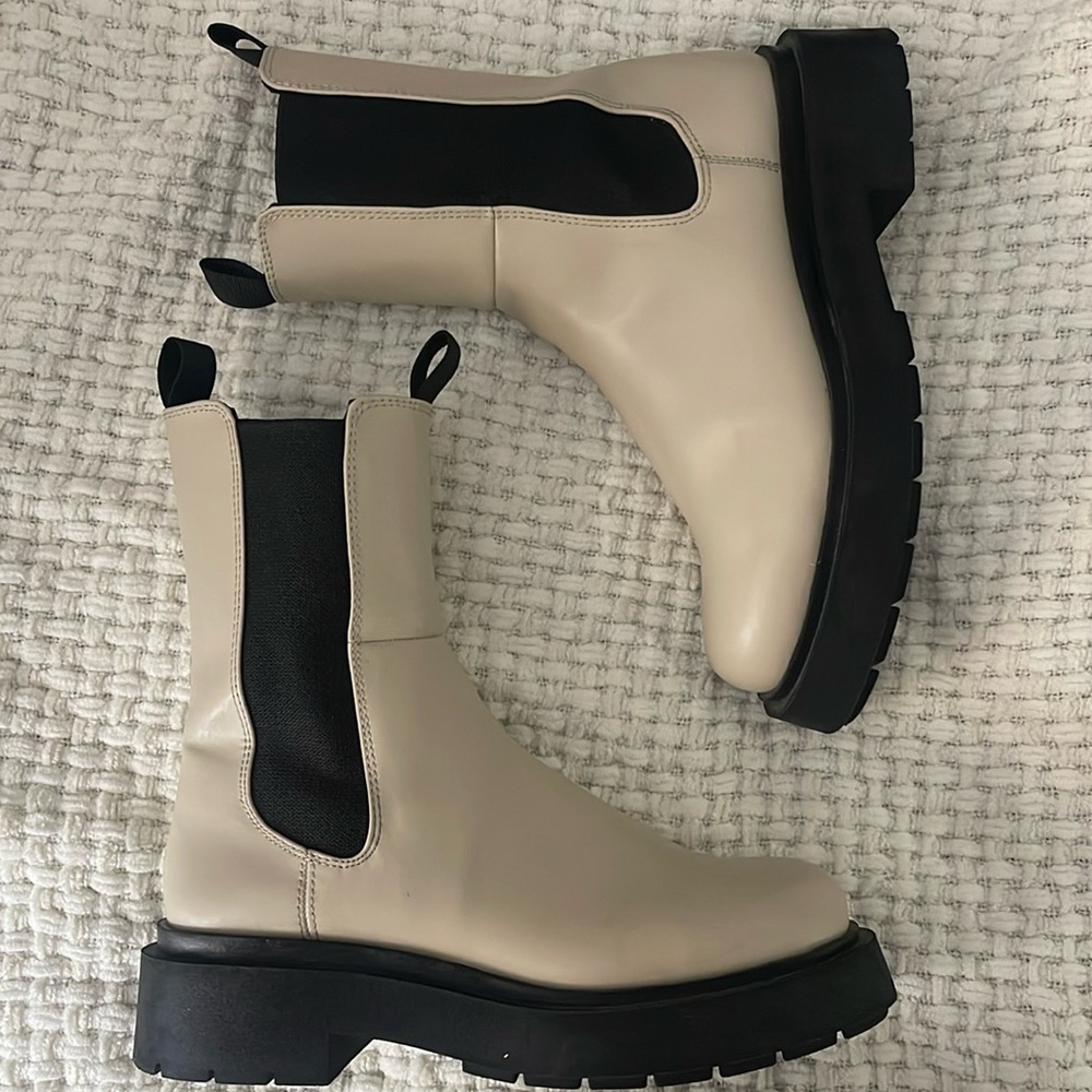 Combat Boots